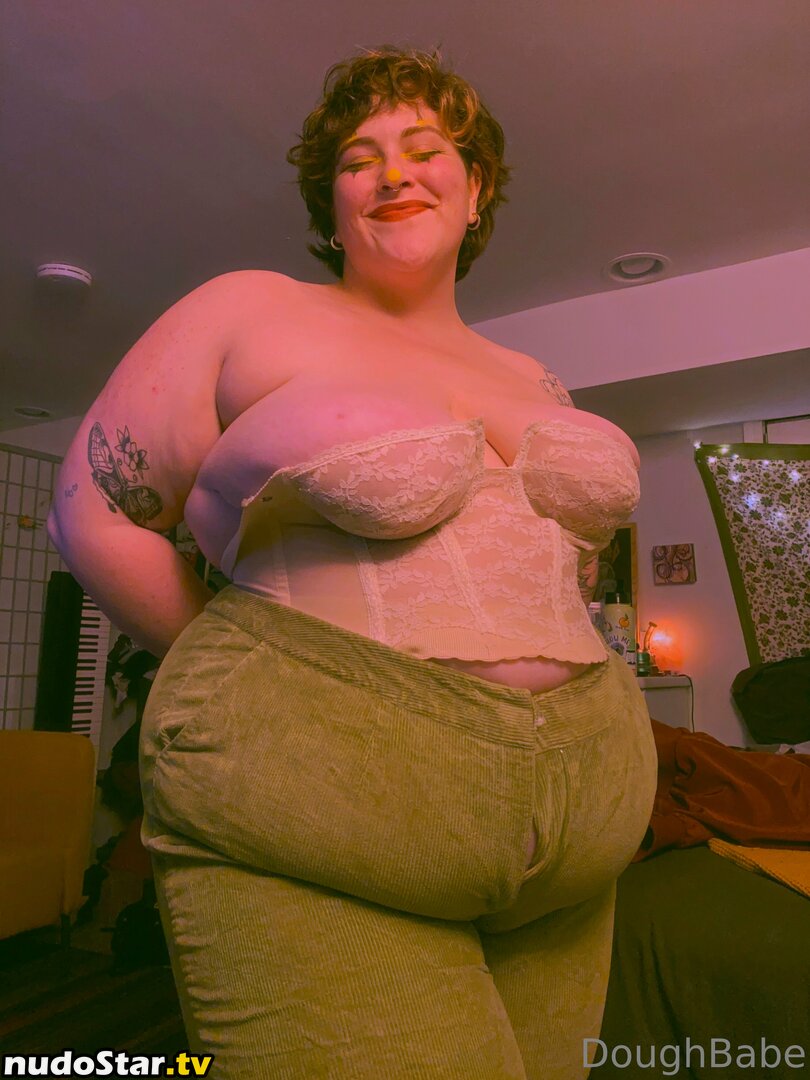 doughbabebbw Nude OnlyFans Leaked Photo #44