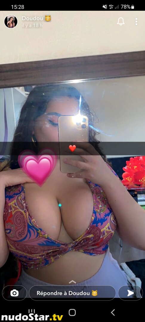 Dounia37 Nude OnlyFans Leaked Photo #5