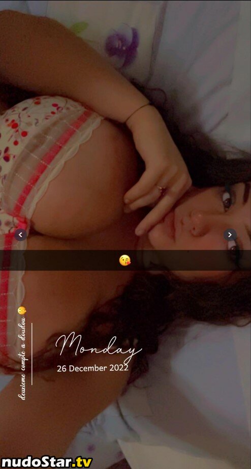Dounia37 Nude OnlyFans Leaked Photo #12