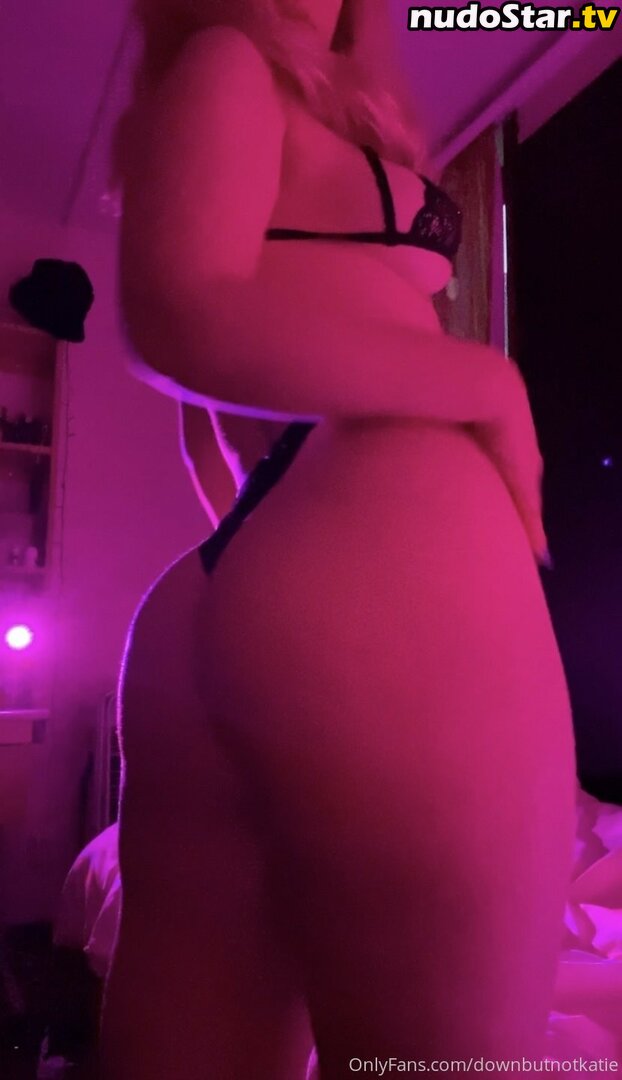 Downbutnotkatie Nude OnlyFans Leaked Photo #9