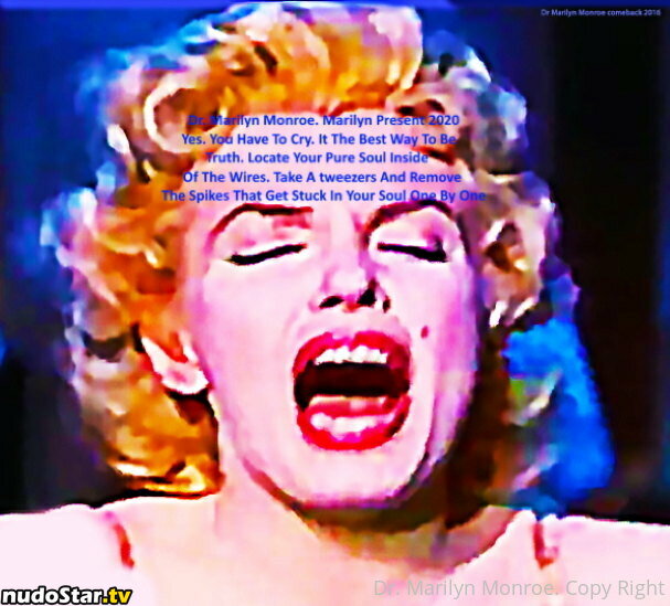 dr.marilyn.monroe Nude OnlyFans Leaked Photo #43