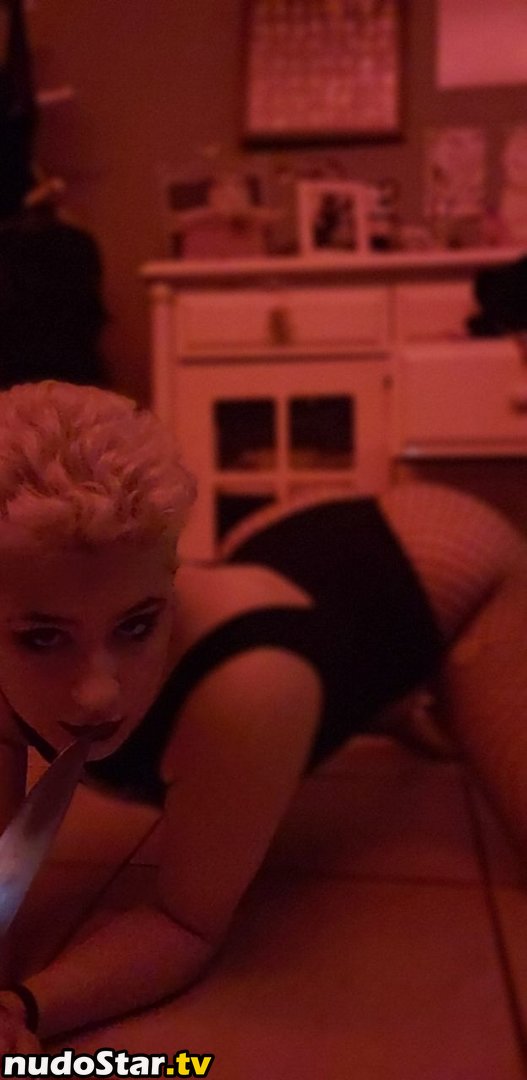 Ana Maggot / Draculana / draculanax / xdayaannax Nude OnlyFans Leaked Photo #6