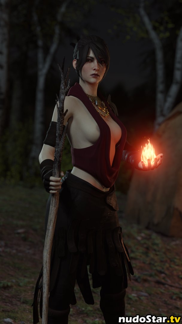 Dragon Age / Studiofow / dragonagegame Nude OnlyFans Leaked Photo #15