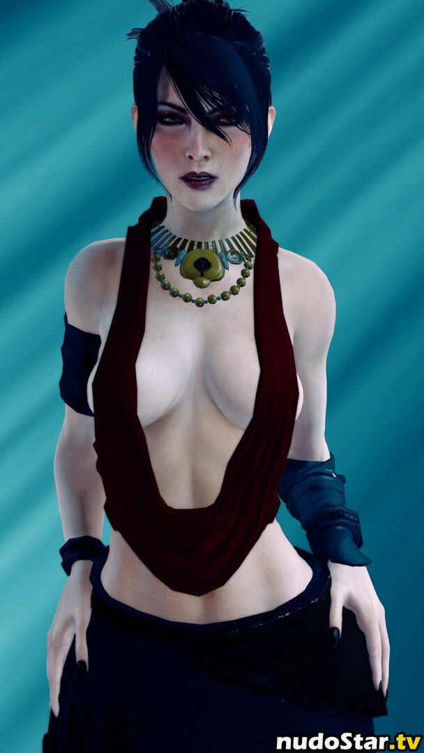 Dragon Age / Studiofow / dragonagegame Nude OnlyFans Leaked Photo #143
