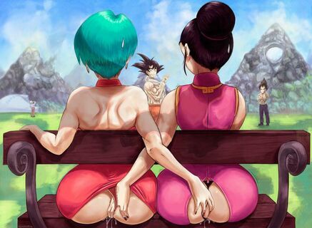 Dragon Ball Rule 34