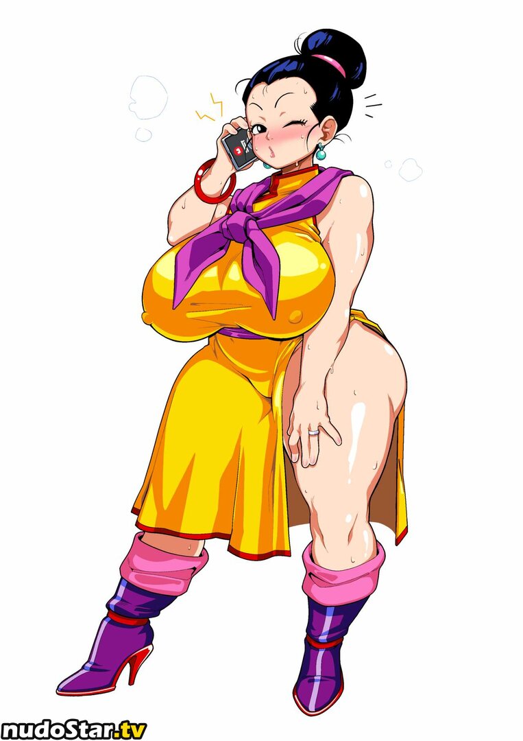 Dragon Ball Z / official.dragonballz Nude OnlyFans Leaked Photo #219