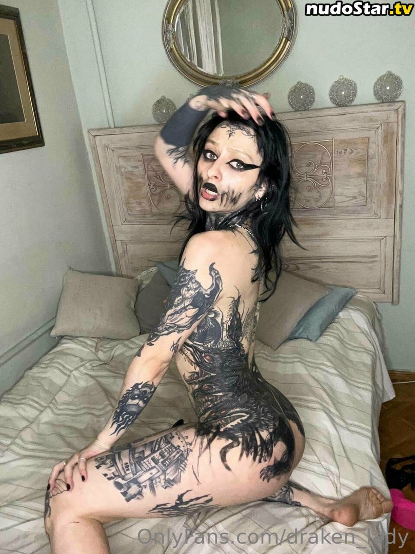 draken_lady / prettylttlelady Nude OnlyFans Leaked Photo #44