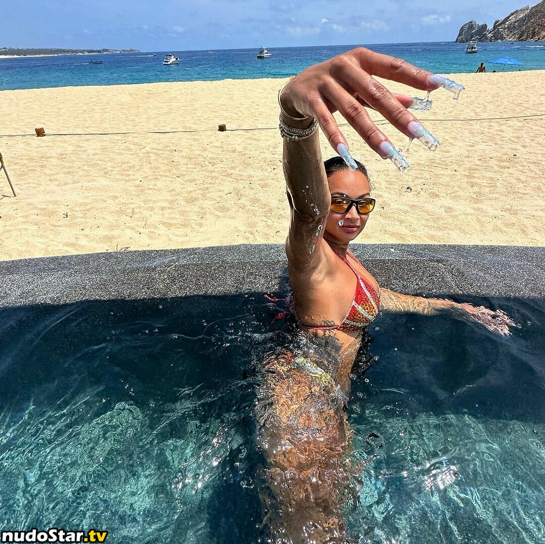 Draya Michele / drayamichele Nude OnlyFans Leaked Photo #49