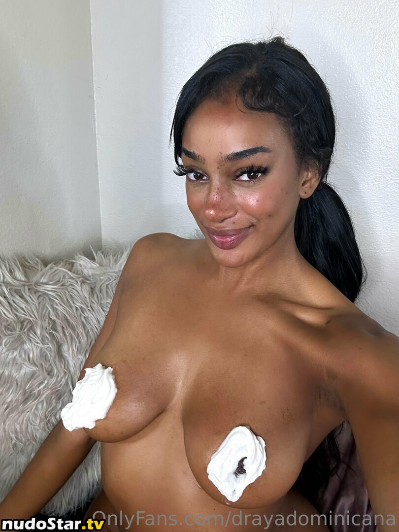 Freckles / cloudydonna / drayadominicana Nude OnlyFans Leaked Photo #73