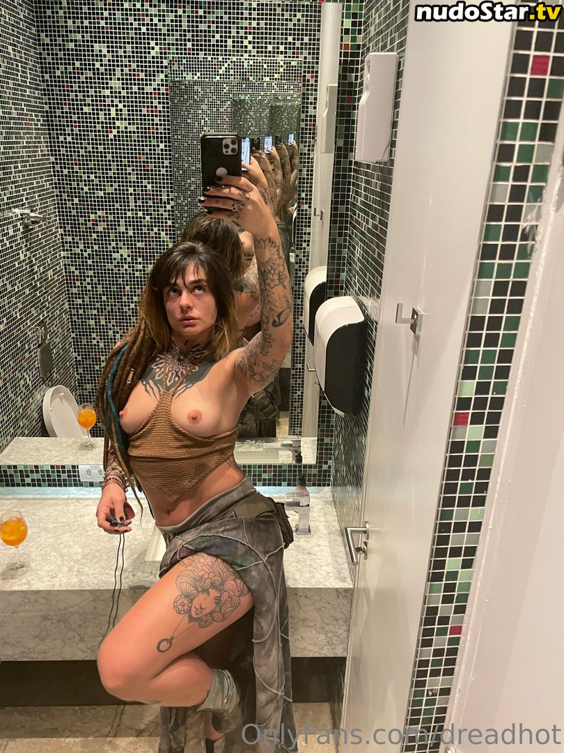 dreadhot Nude OnlyFans Leaked Photo #3