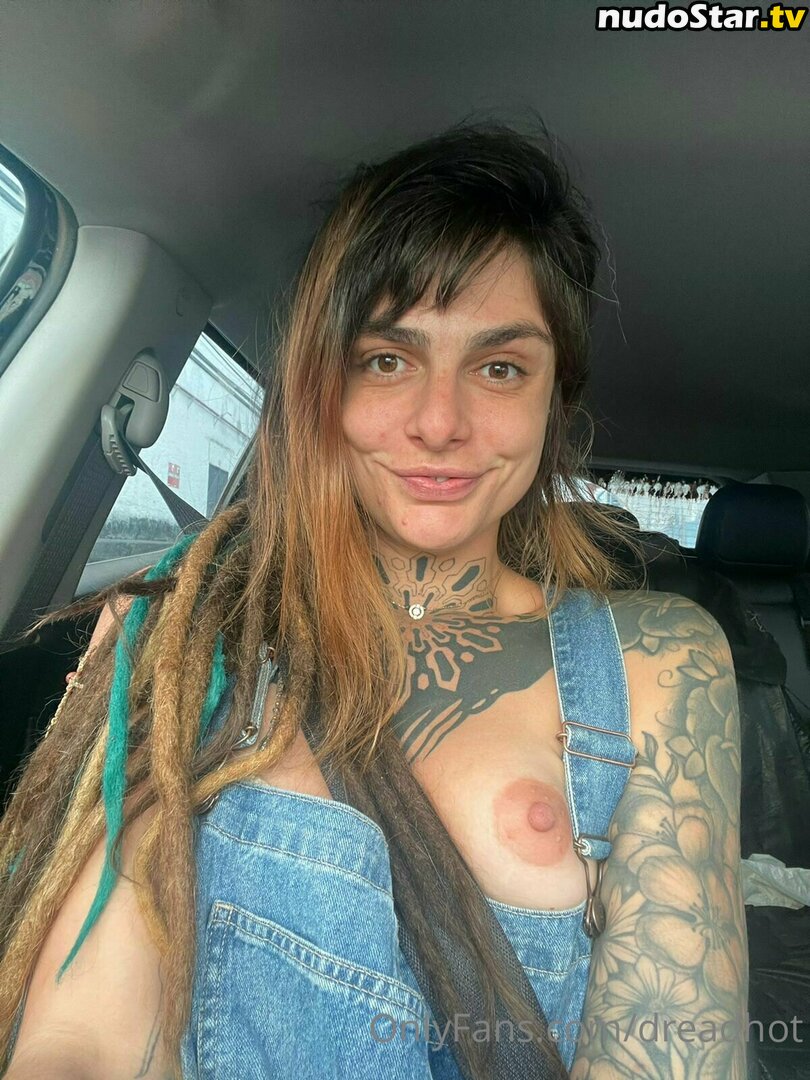dreadhot Nude OnlyFans Leaked Photo #150