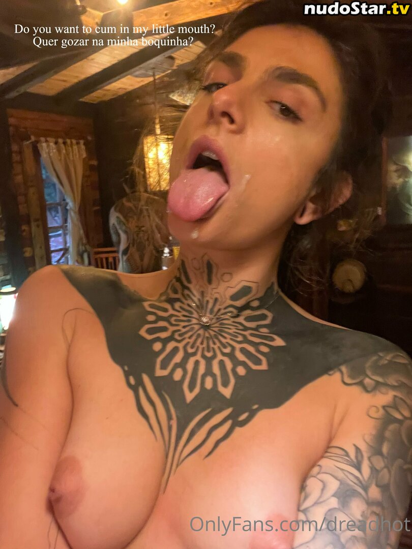 dreadhot Nude OnlyFans Leaked Photo #152