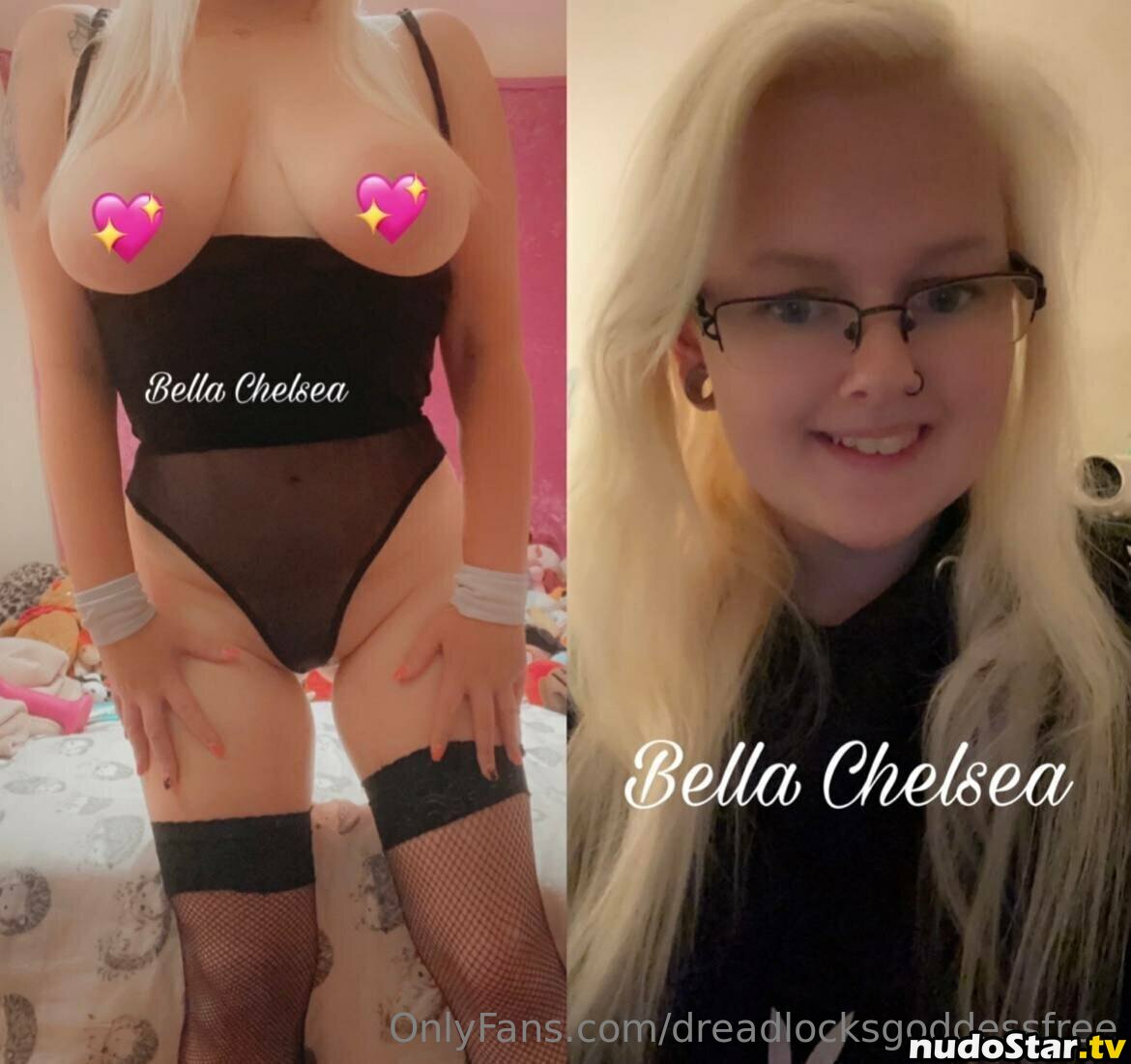 dreadlocksgoddessfree Nude OnlyFans Leaked Photo #27