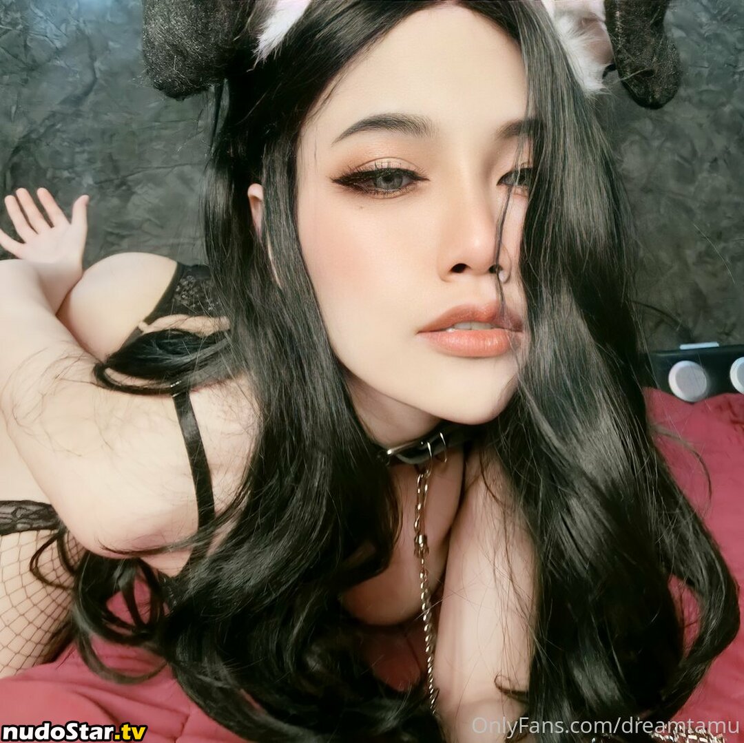 Dreamtamu / mengmen96873739 / tamu.dream Nude OnlyFans Leaked Photo #176