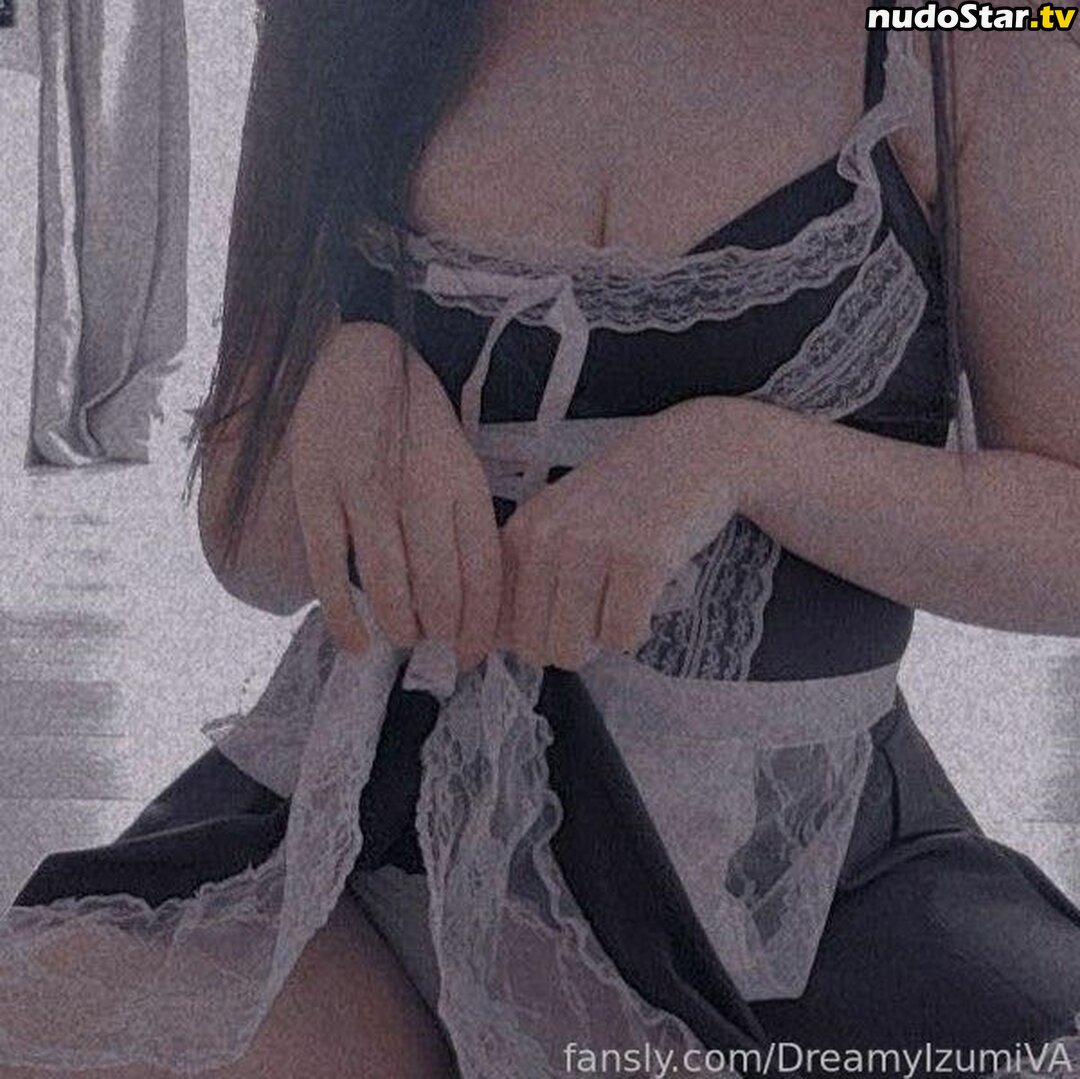 DreamyIzumiVA Nude OnlyFans Leaked Photo #3