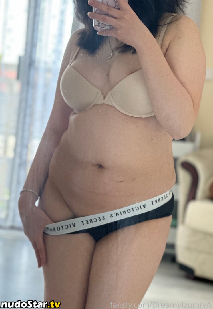 DreamyIzumiVA Nude OnlyFans Leaked Photo #32