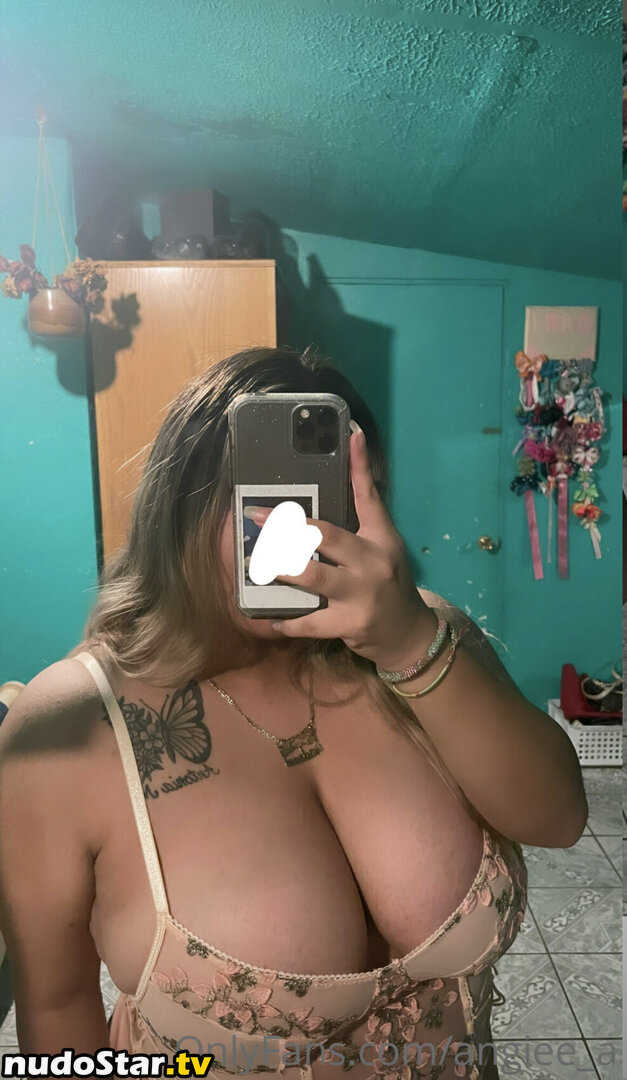 DreaShorrty / angiee_a Nude OnlyFans Leaked Photo #16