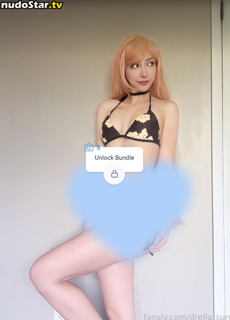 Drellatsun / Elladrella / drebb Nude OnlyFans Leaked Photo #6