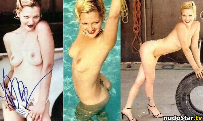 Drew Barrymore / DrewBarrymore Nude OnlyFans Leaked Photo #19
