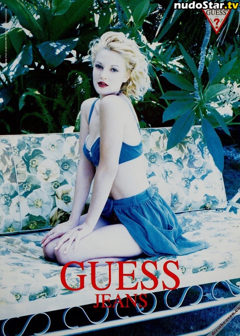 Drew Barrymore / DrewBarrymore Nude OnlyFans Leaked Photo #37