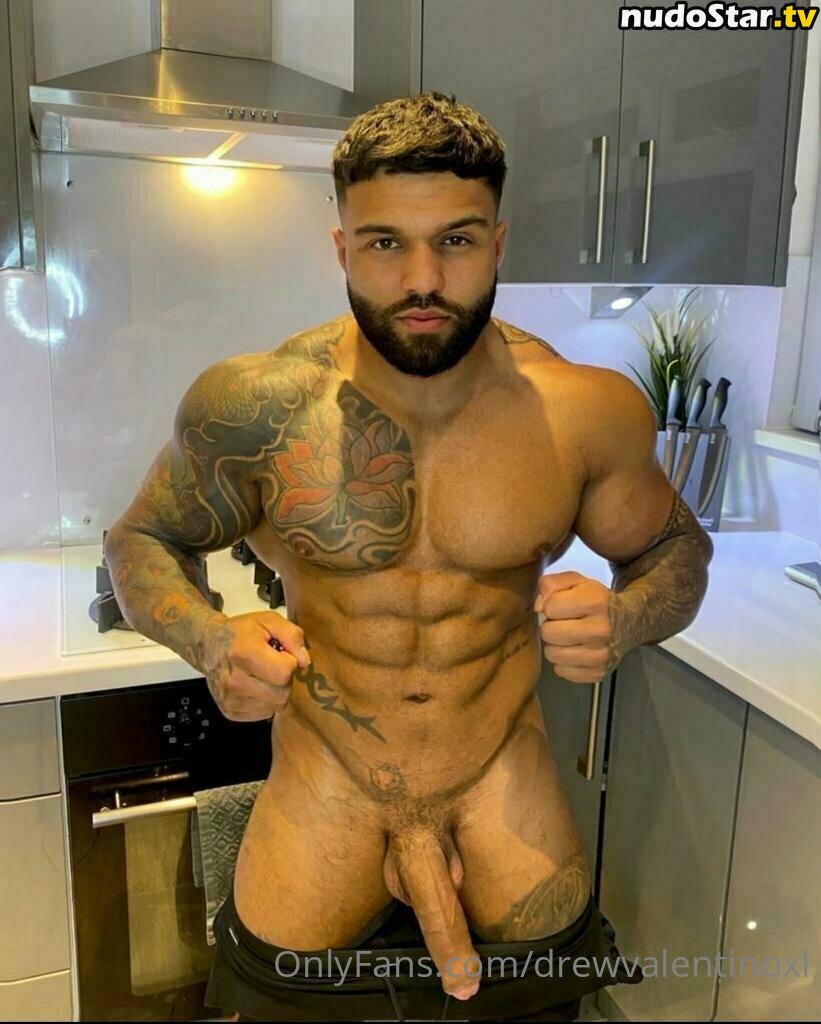 drewvalentinoxl Nude OnlyFans Leaked Photo #8
