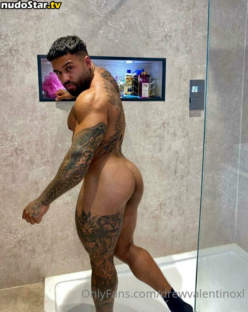 drewvalentinoxl Nude OnlyFans Leaked Photo #12