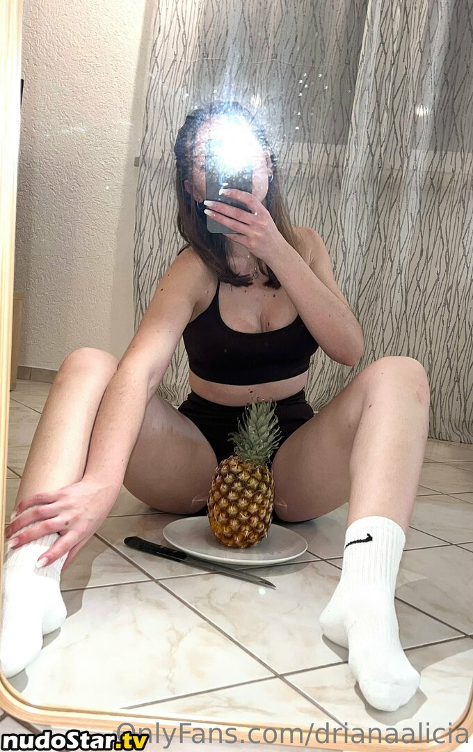 driana_alicia / drianaalicia Nude OnlyFans Leaked Photo #25
