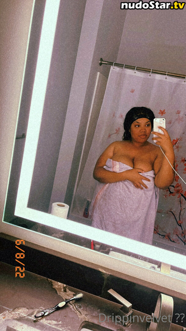 drippinvelvet Nude OnlyFans Leaked Photo #19