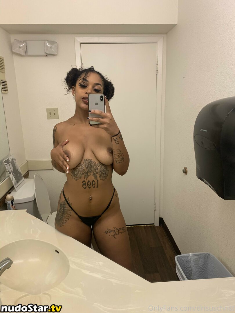 DRIZZY ToKyo / DrisusChrist / tokyo__vanity Nude OnlyFans Leaked Photo #9