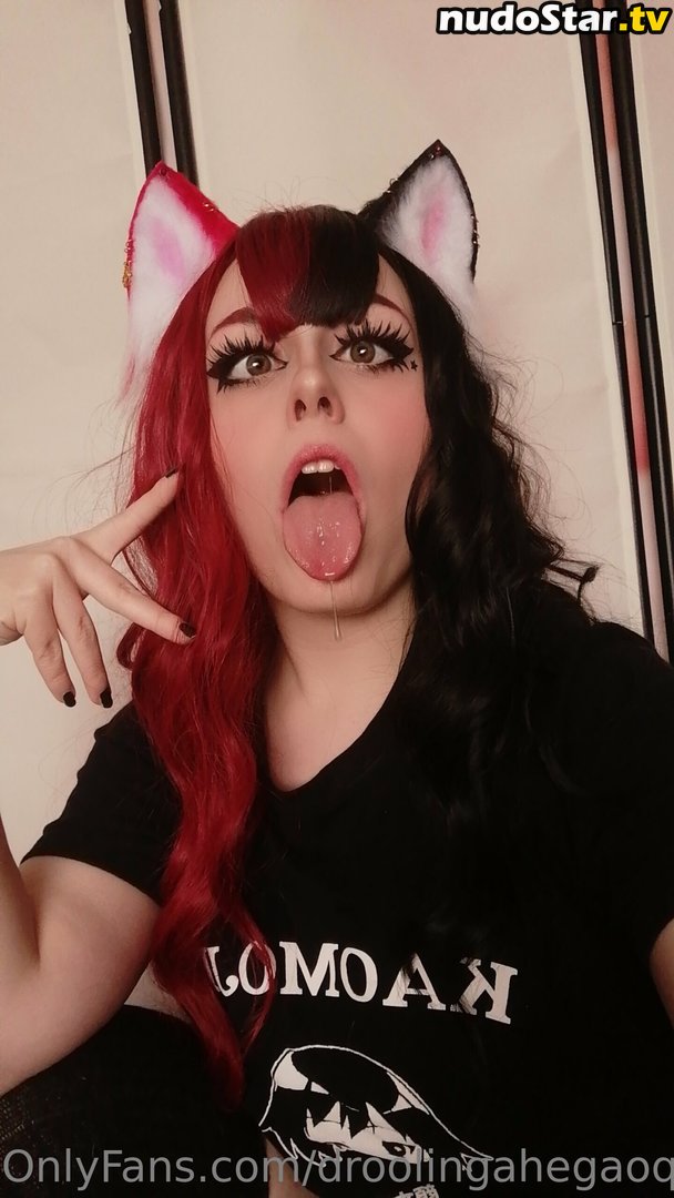 Mytivation Cosplay / droolingahegaoqueen Nude OnlyFans Leaked Photo #32