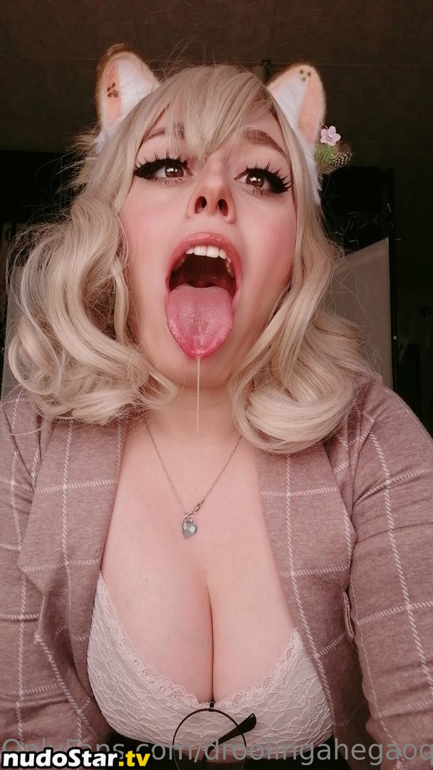 Mytivation Cosplay / droolingahegaoqueen Nude OnlyFans Leaked Photo #39