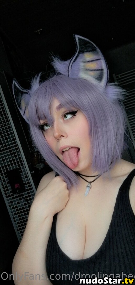 Mytivation Cosplay / droolingahegaoqueen Nude OnlyFans Leaked Photo #54
