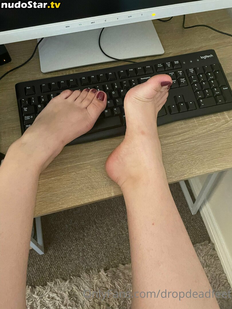 dropdeadfeet Nude OnlyFans Leaked Photo #44