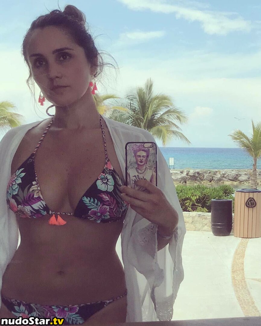 Dulce Maria / dulcemar19 / dulcemaria Nude OnlyFans Leaked Photo #6
