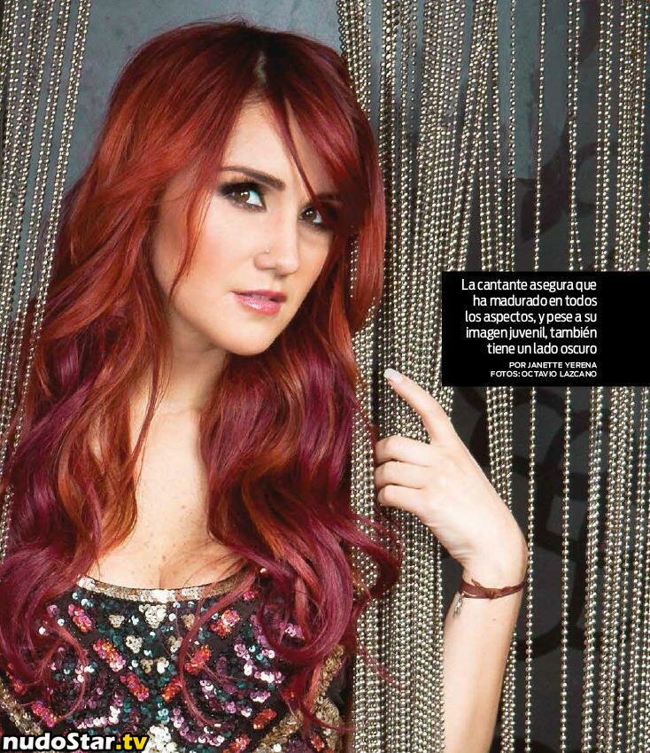 Dulce Maria / dulcemar19 / dulcemaria Nude OnlyFans Leaked Photo #199