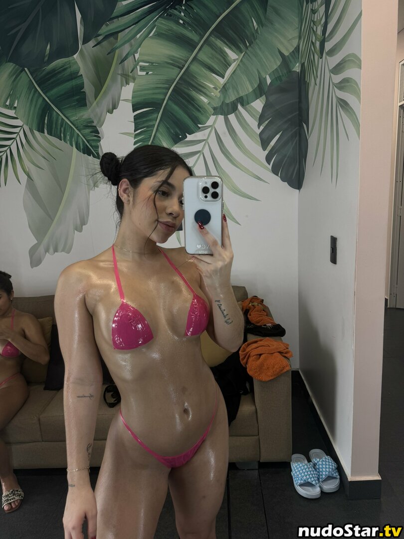dulce-small / small_dxx_ / tinydulce Nude OnlyFans Leaked Photo #1