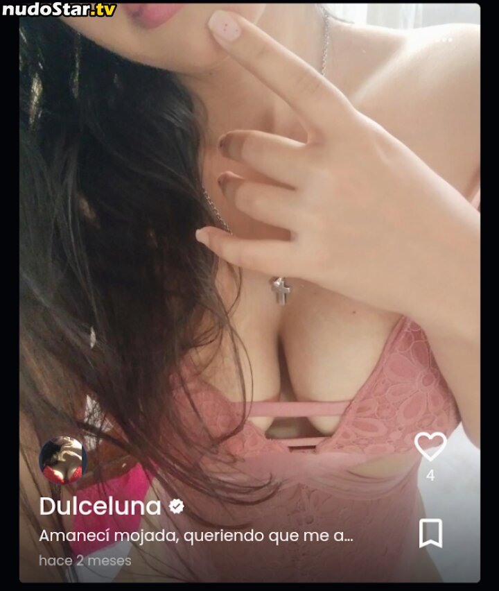 Dulceluna / dulceluna88 Nude OnlyFans Leaked Photo #2