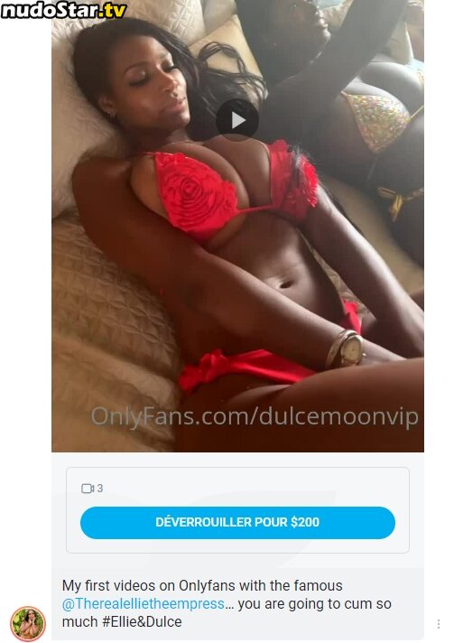 dulcemoon / dulcemoonvip / https: / thedulcemoon Nude OnlyFans Leaked Photo #189