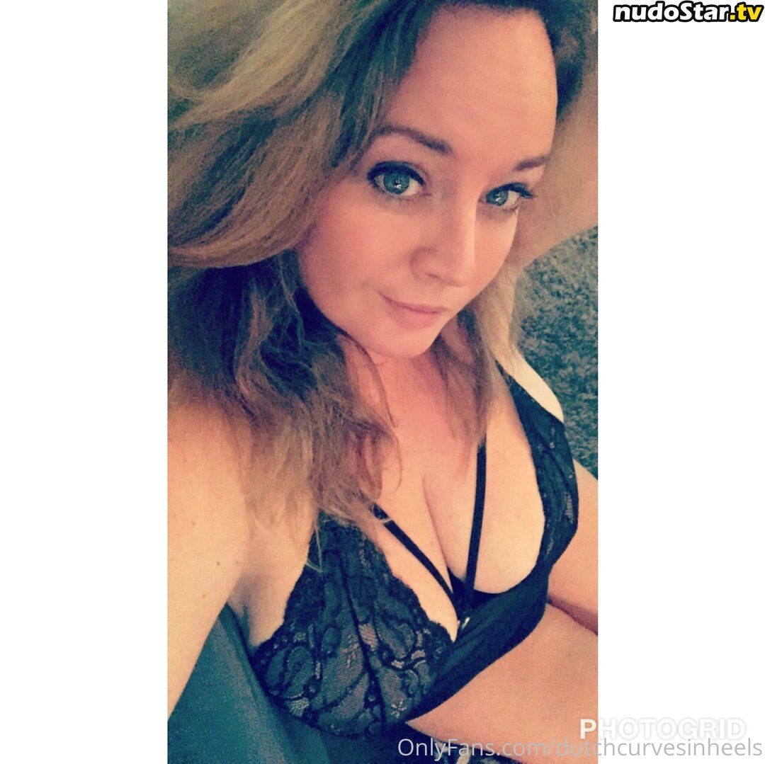 dutchcurvesinheels / goddesses_of_thickness2 Nude OnlyFans Leaked Photo #27