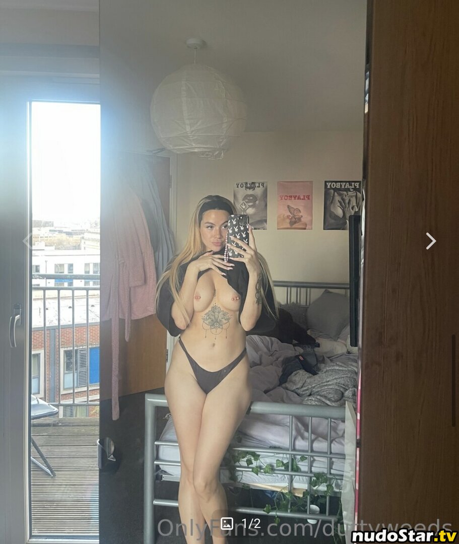 Duttyweeds Nude OnlyFans Leaked Photo #3