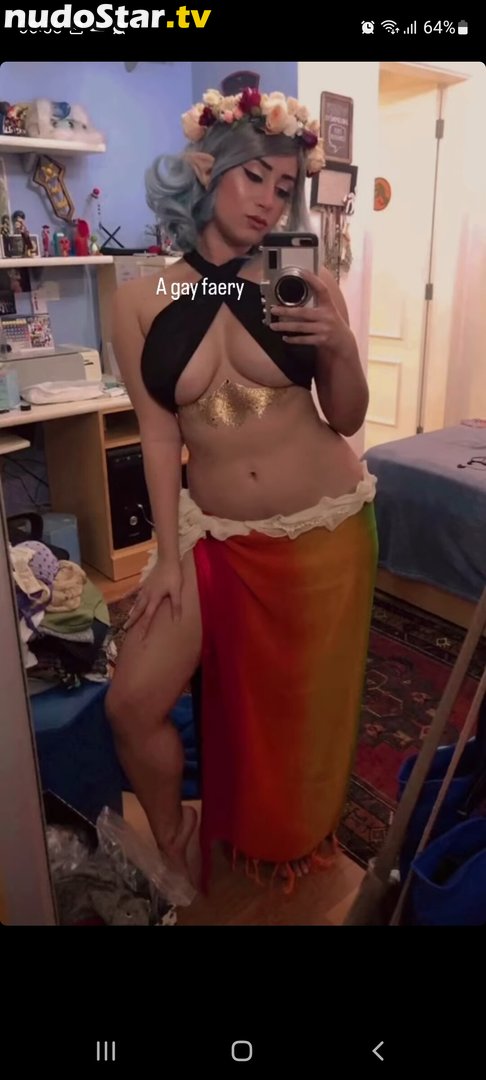 Dychancosplay / daecosplay Nude OnlyFans Leaked Photo #7
