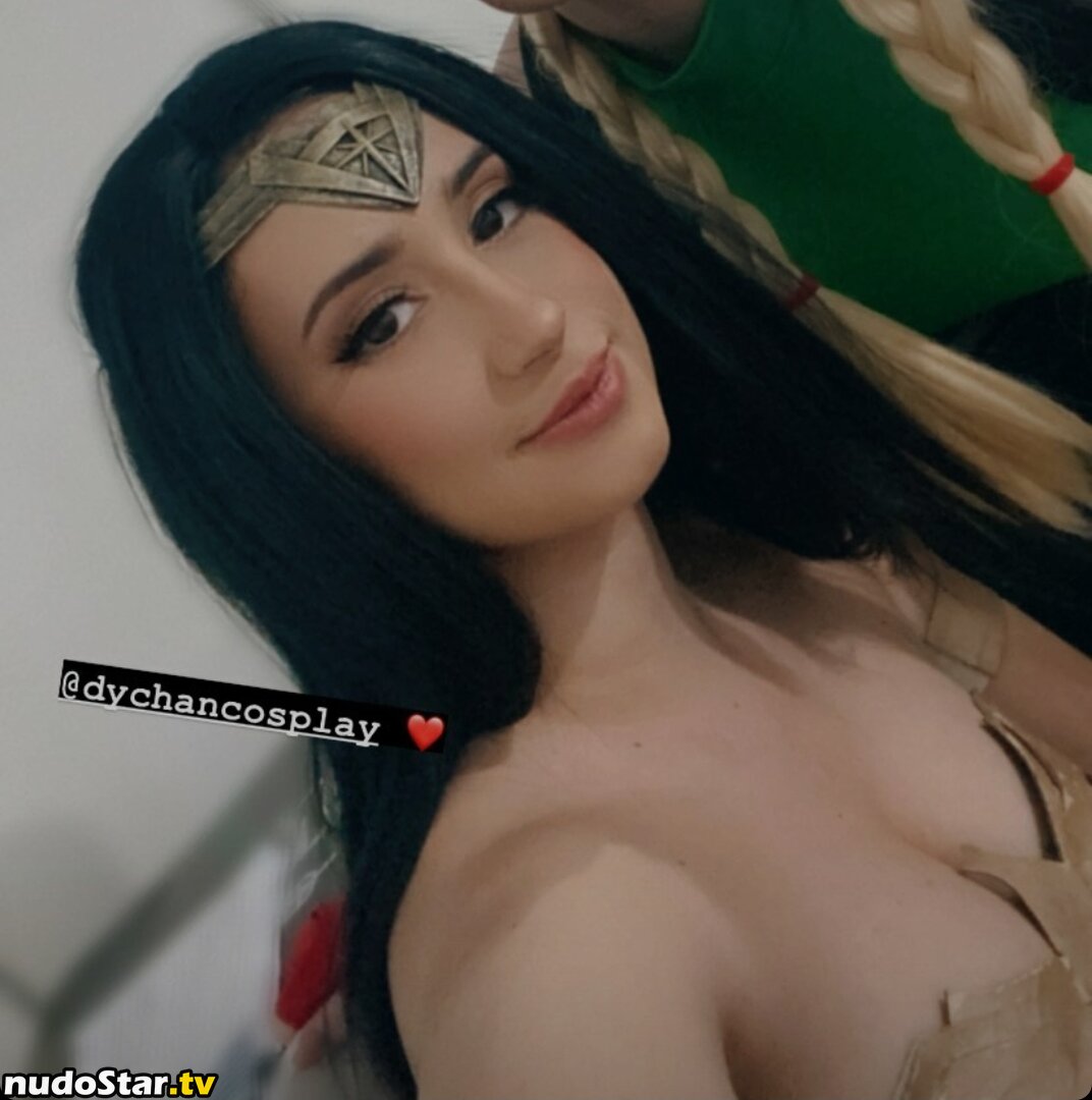 Dychancosplay / daecosplay Nude OnlyFans Leaked Photo #29