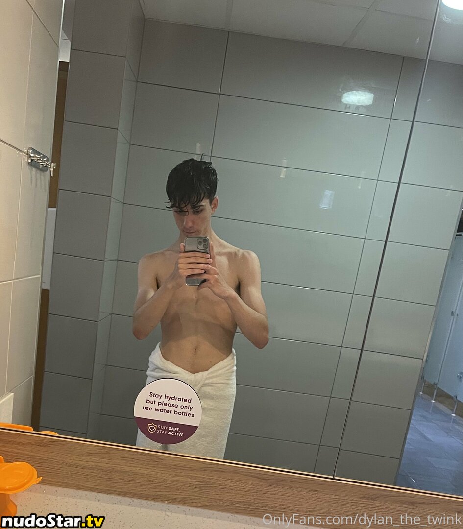 dylan_the_twink / dylantheblank Nude OnlyFans Leaked Photo #13