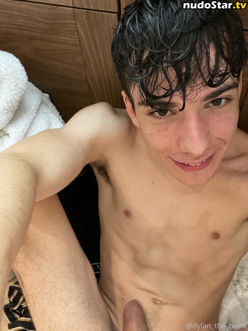 dylan_the_twink / dylantheblank Nude OnlyFans Leaked Photo #30