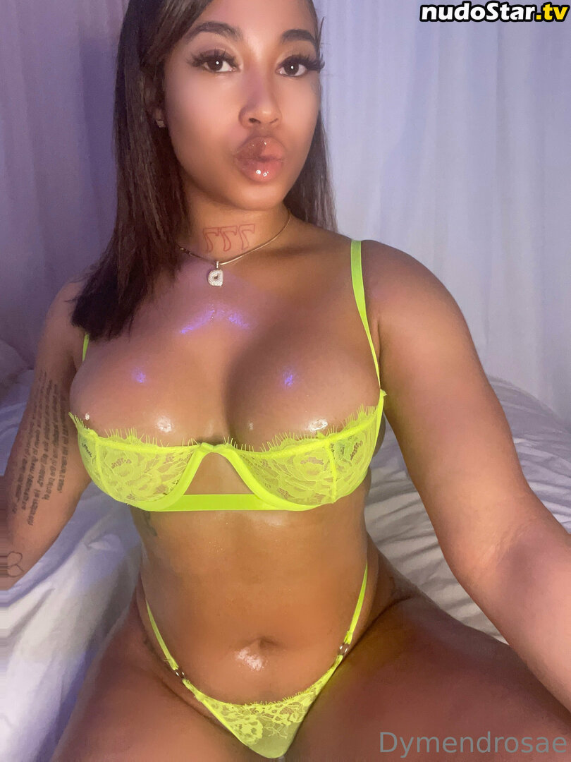 dymendrosae / dymendxrosae Nude OnlyFans Leaked Photo #9