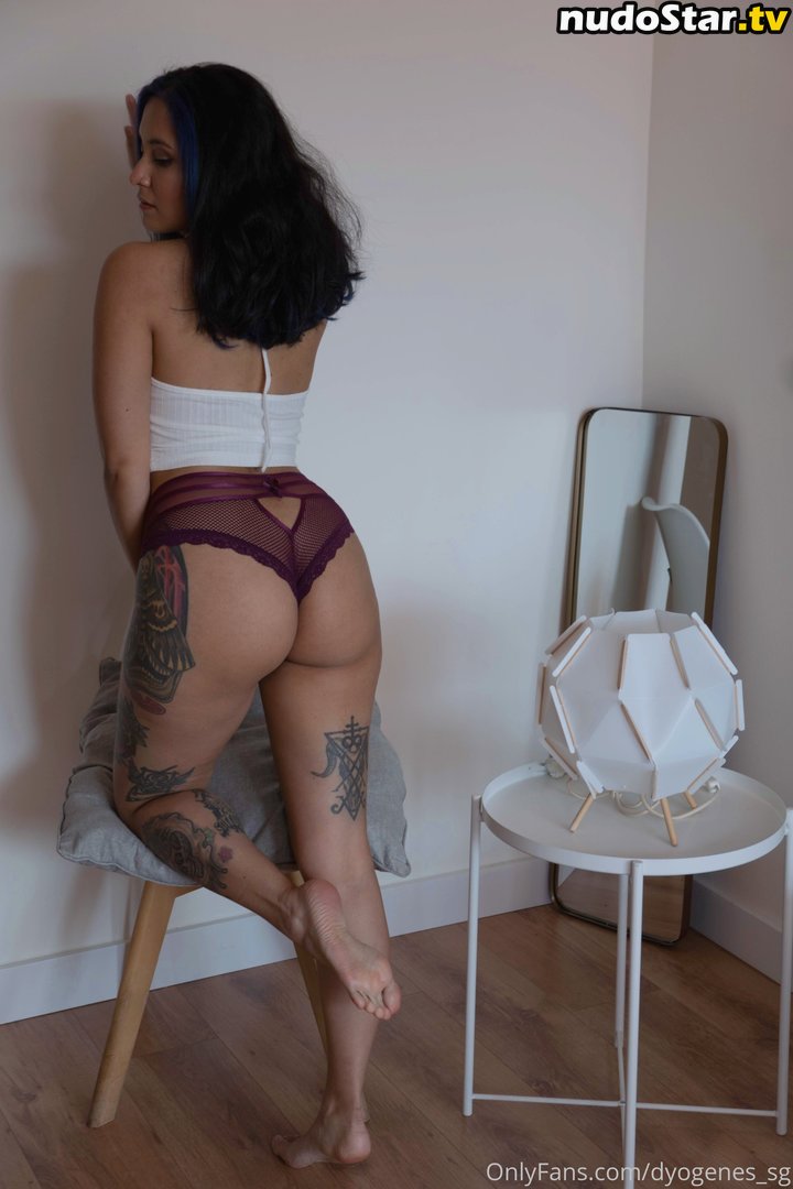 dyogenes_sg Nude OnlyFans Leaked Photo #21