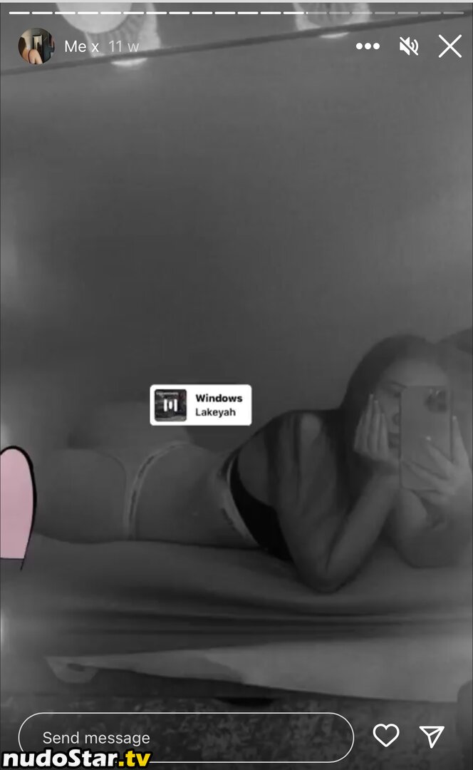 Ebony Maisie / eb_maisie / ebonymaisie Nude OnlyFans Leaked Photo #11