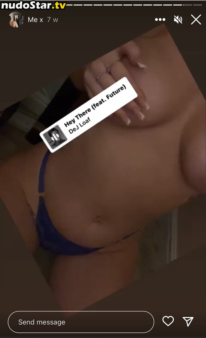 Ebony Maisie / eb_maisie / ebonymaisie Nude OnlyFans Leaked Photo #13