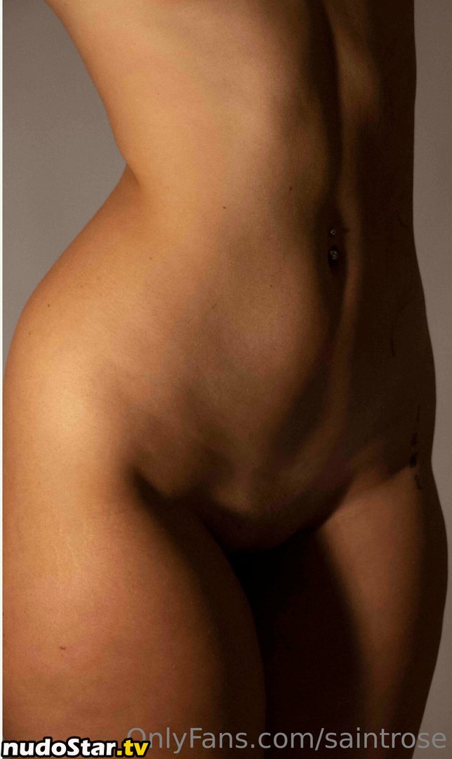 Ebony Saint Rose / saintrose Nude OnlyFans Leaked Photo #15
