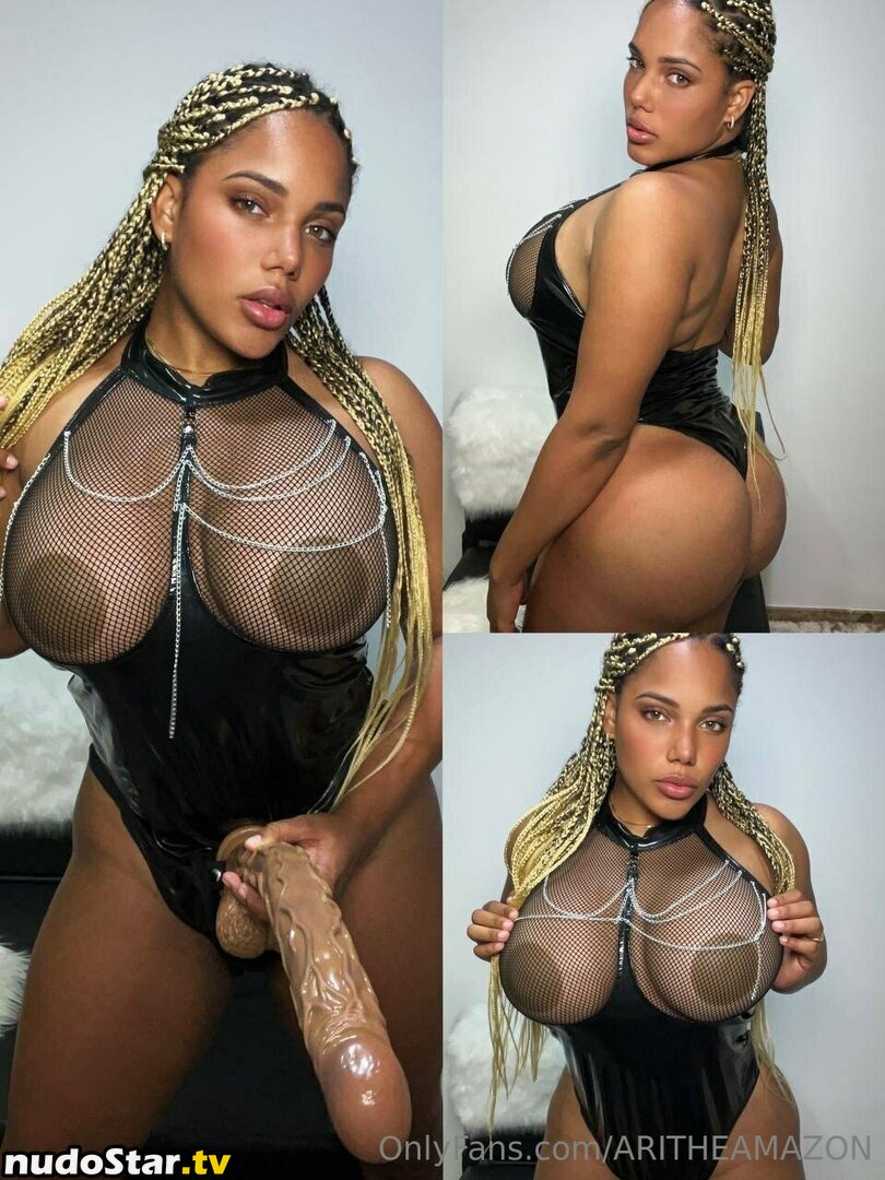 _nigerianqueen / ebonykinkyqueen Nude OnlyFans Leaked Photo #44